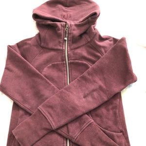 Lululemon Scuba Hoodie